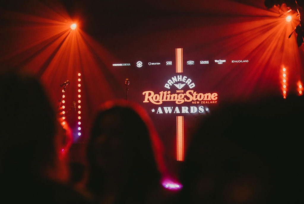 Brixton Presents The Rolling Stone New Zealand Global Award