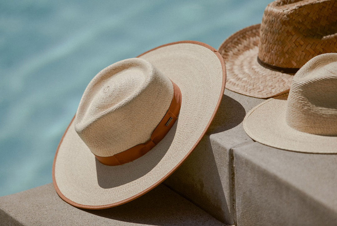 Under the Sun: The History and Ultimate Guide to Straw Hats – Brixton  Australia