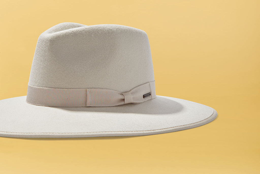 How to Reshape a Felt Fedora Hat