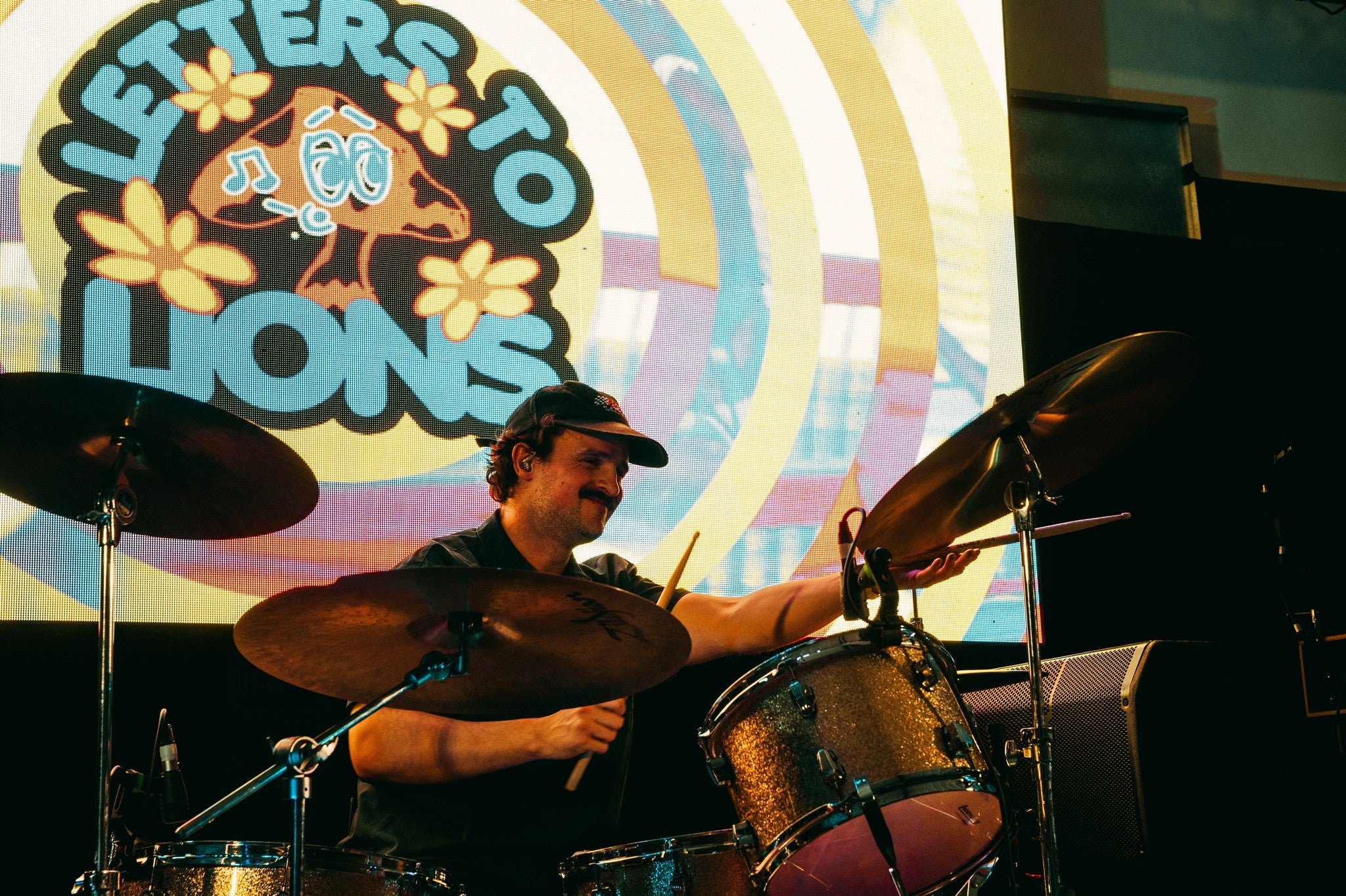 OUTTA THE CAGE: Brixton Partners With Letters To Lions for Their Festival at Kurnell Rec Club