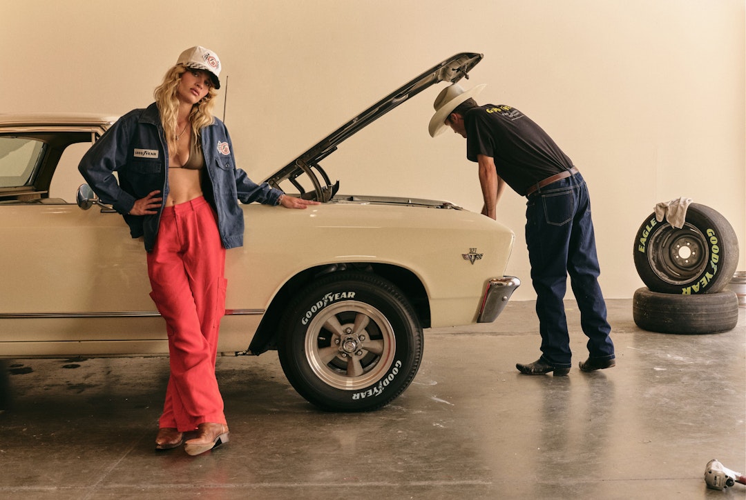 Goodyear x Brixton: Legacy in Motion