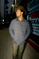 Men's Cass Menswear Jacket in the color Mixed Tweed - Men's Lifestyle image