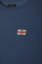 Men's Void S/S Standard T-Shirt in the color Bering Sea Worn Wash - Additional Laydown image