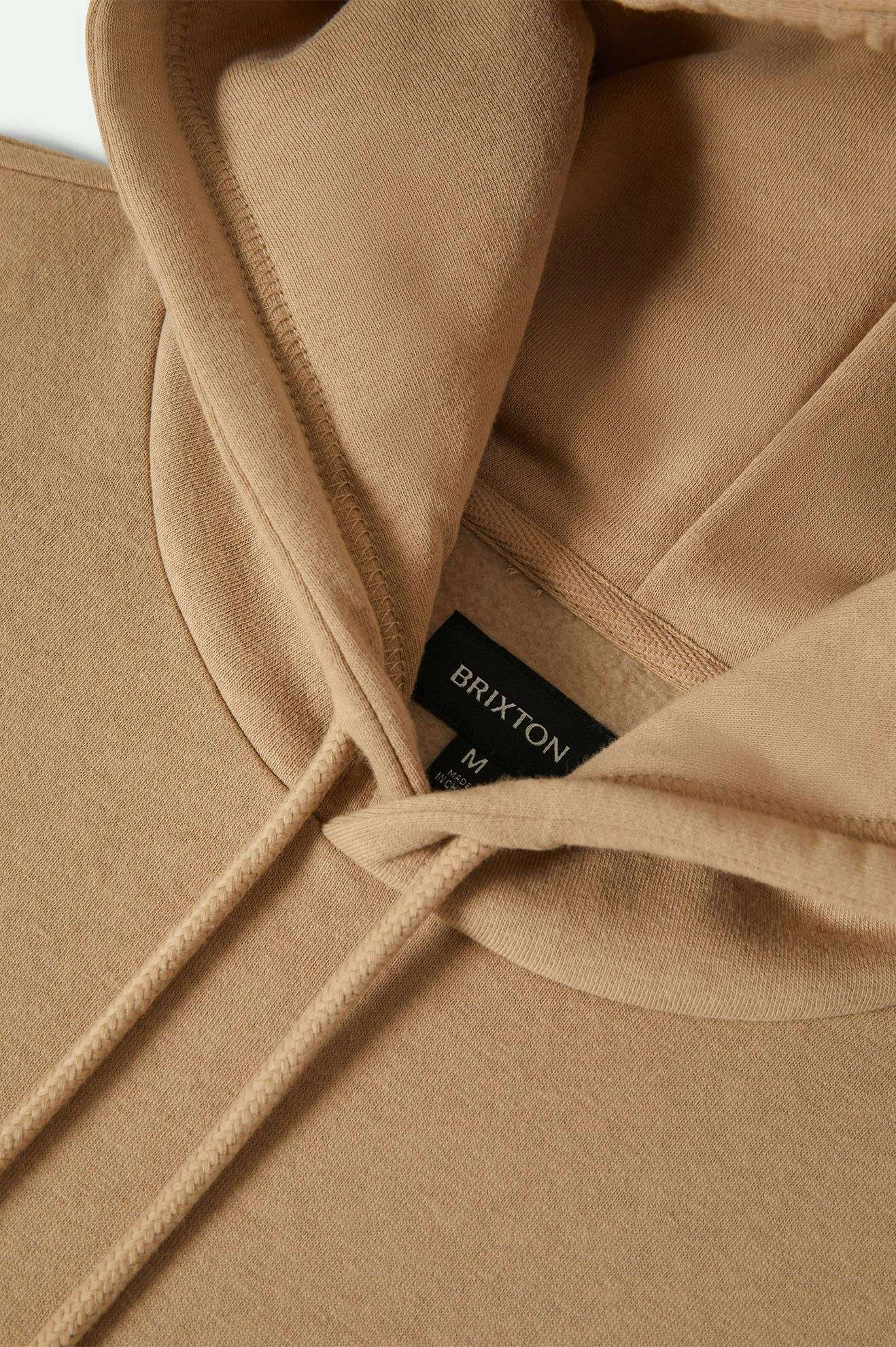 Extra Laydown Image 1 | Coors Range Hoodie - Sand