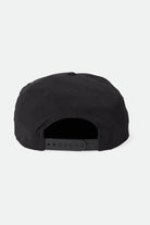 Brixton Men's Persist MP Snapback - Black | Back