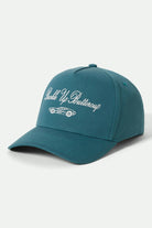 Women's Buckle Up Buttercup Netplus Snapback in the color Night Sage - Front Product View