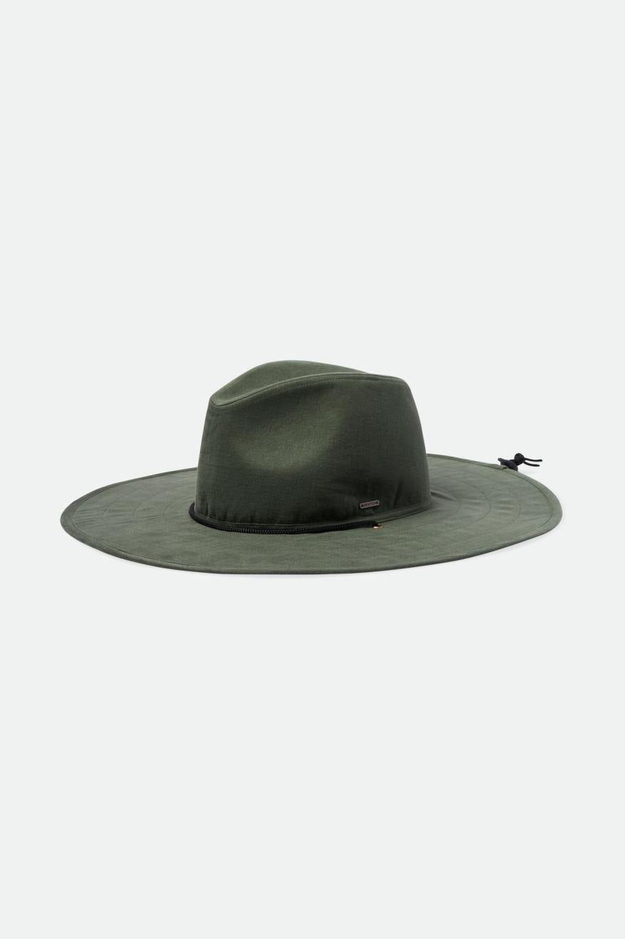 Field Sun Hat - Olive Surplus/Tiger Camo