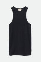 Brixton Women's Betty Scuba Tank - Black | Profile