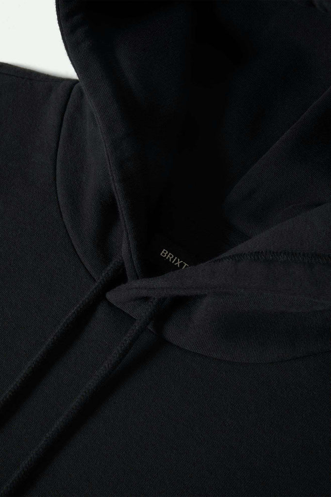 Extra Laydown Image 3 | Coors Luck Hoodie - Black