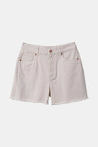 Brixton Women's Lomas Short - Natural | Profile