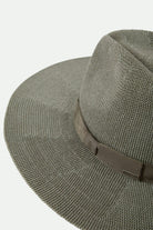 Women's Lyons Knit Packable Hat in the color Elm - Additional Laydown image