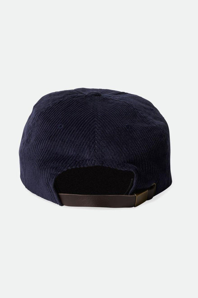 Brixton Big B MP Cap - Washed Navy Cord