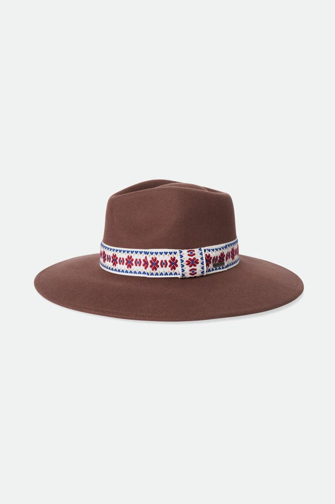 Brixton Joanna Felt Packable Hat - Dusk