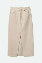 Brixton Women's Ryder Pencil Skirt - Whitecap | Main