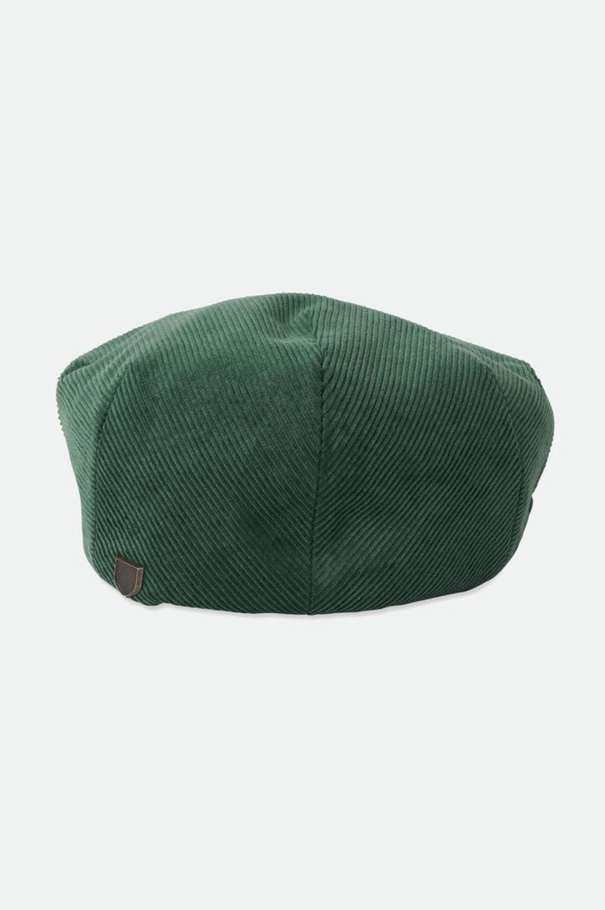 Brixton Hooligan Flat Cap - Pine Needle