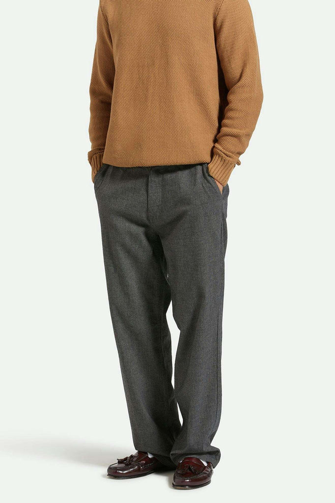 Men's Lifestyle 1 | Choice Chino Relaxed Pant - Mixed Tweed