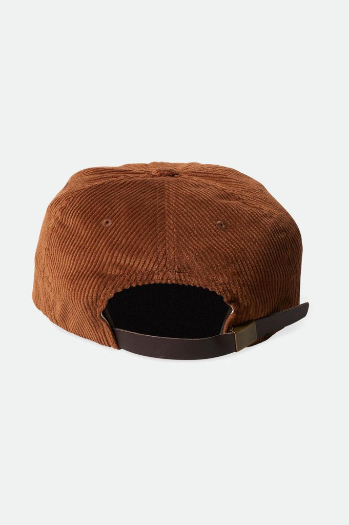 Brixton Big B MP Cap - Bison Cord