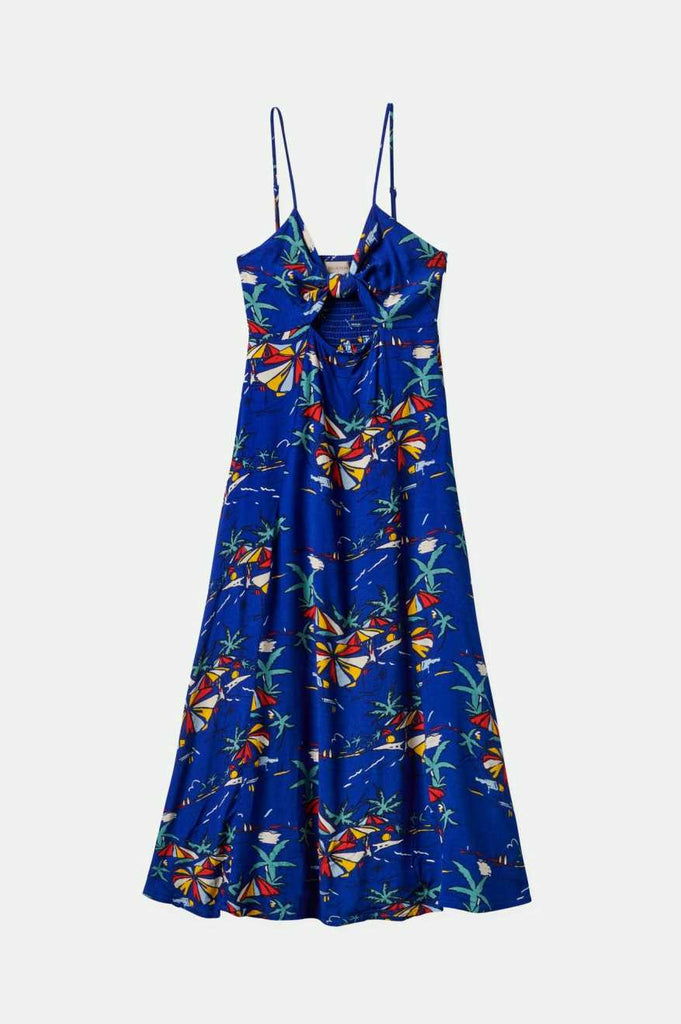 Brixton Women's Riviera Dress - Surf The Web | Profile