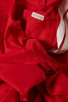 Women's Jane Utility Wide Leg Pant in the color Adrenaline Rush - Additional Laydown image