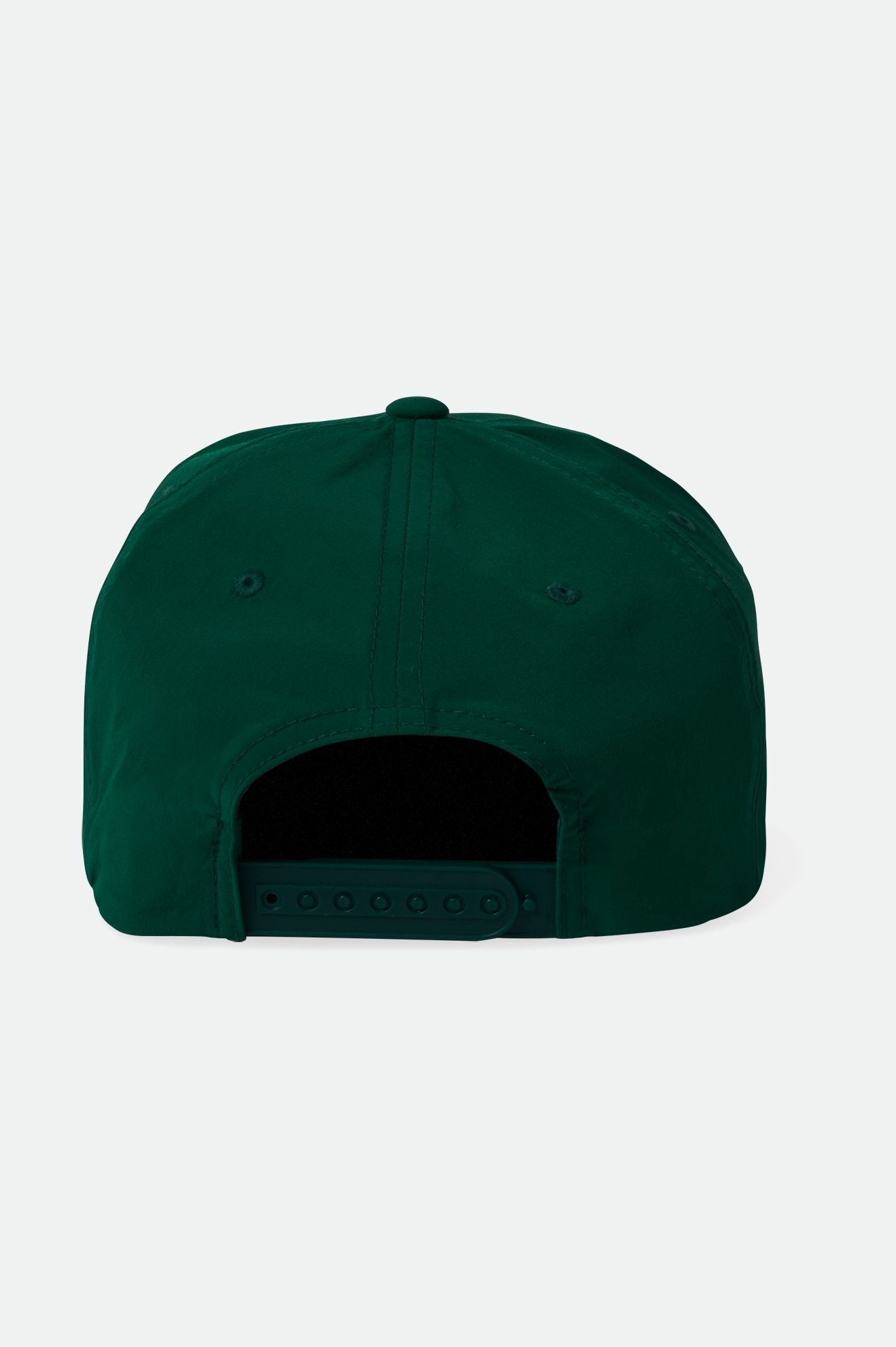 Brixton Men's Persist MP Snapback - Trekking Green | Back