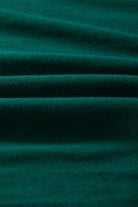 Men's Inwood S/S Standard T-Shirt in the color Deep Emerald - Additional Laydown image