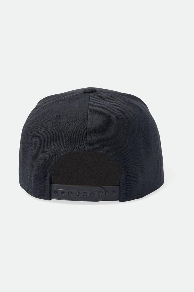 Brixton Stinger MP Snapback - Black