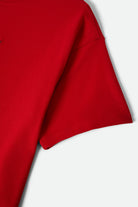 Men's Union Heavyweight Relaxed T-Shirt in the color Adrenaline Rush Classic Wash - Additional Laydown image