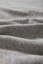 Men's Inwood S/S Standard T-Shirt in the color Heather Grey - Additional Laydown image