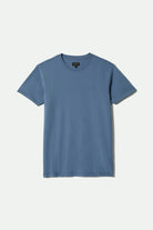 Men's Vintage Reserve S/S T-Shirt in the color Bering Sea Sol Wash - Front Product View