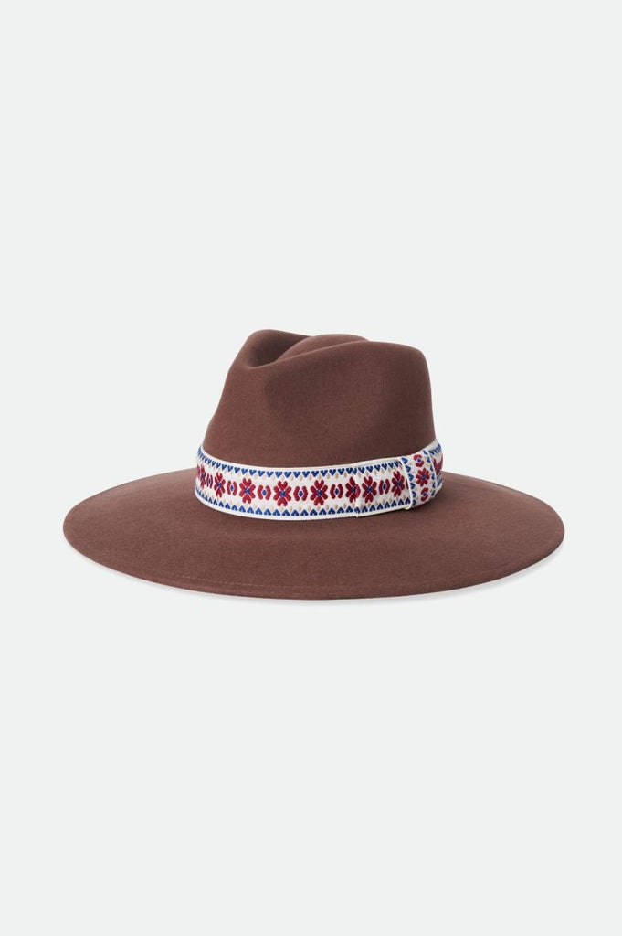 Brixton Joanna Felt Packable Hat - Dusk