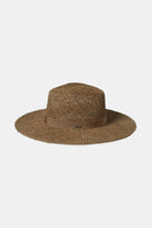 Brixton Women's Joanna Hat - Tan/Tan Seagrass | Extra Shot