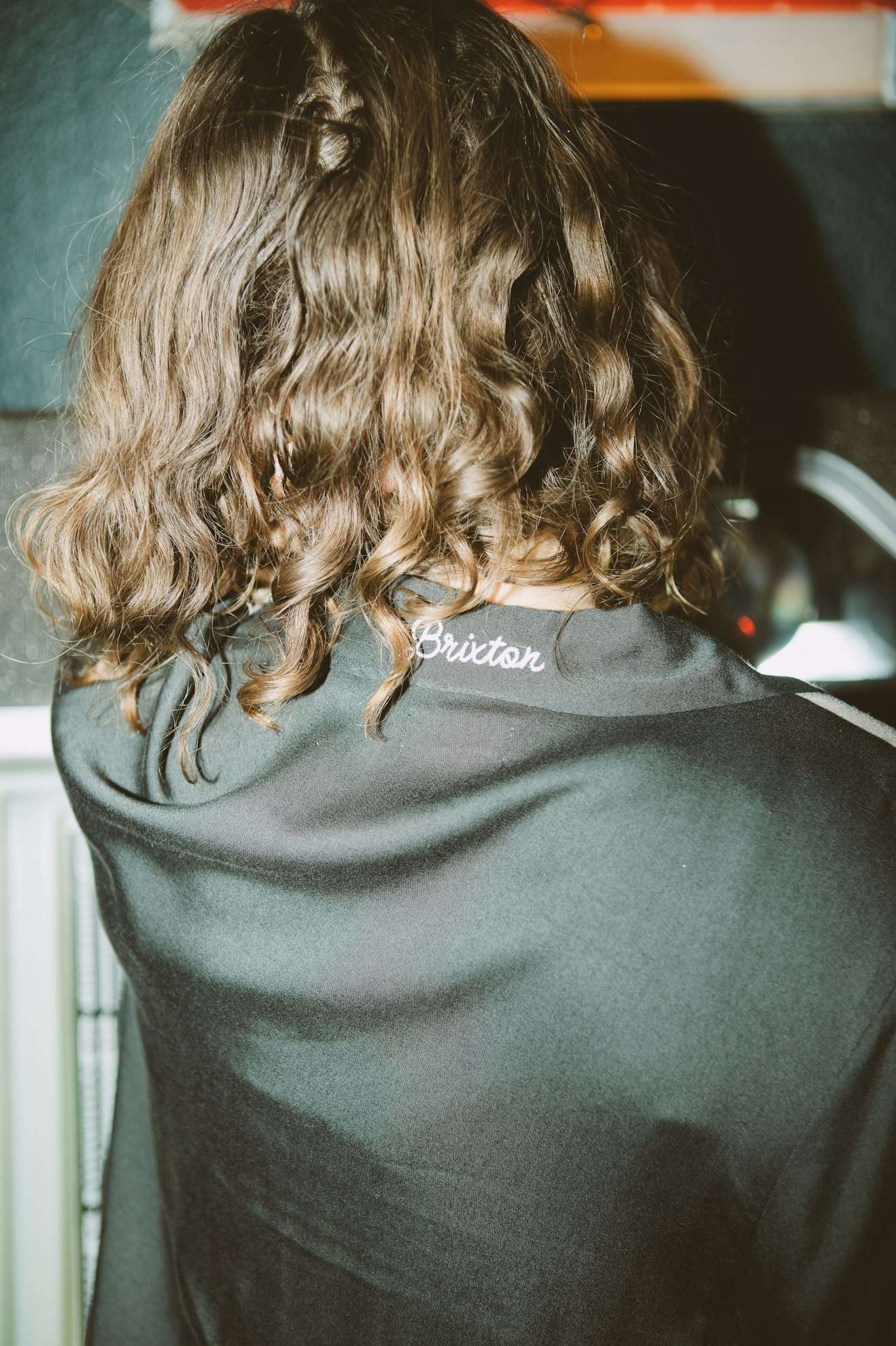 Women's Lifestyle 2 | Silky S/S Bowling Shirt - Washed Black/Whitecap