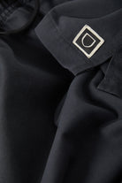 Men's Everyday Vintage Wash Short in the color Black - Additional Laydown image