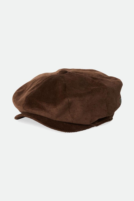 Brood Baggy Newsboy Cap - Desert Palm