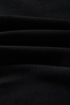 Men's Strike Heavyweight S/S Standard T-Shirt in the color Black Classic Wash - Additional Laydown image