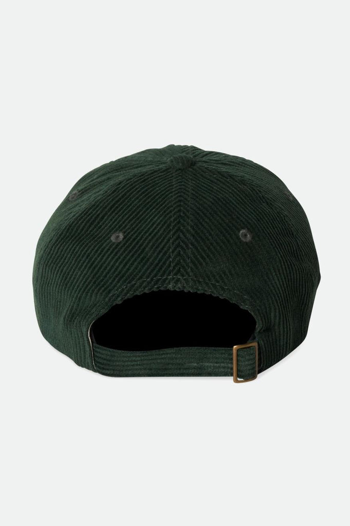 Brixton Alpha LP Adjustable Hat - Pine Needle Cord