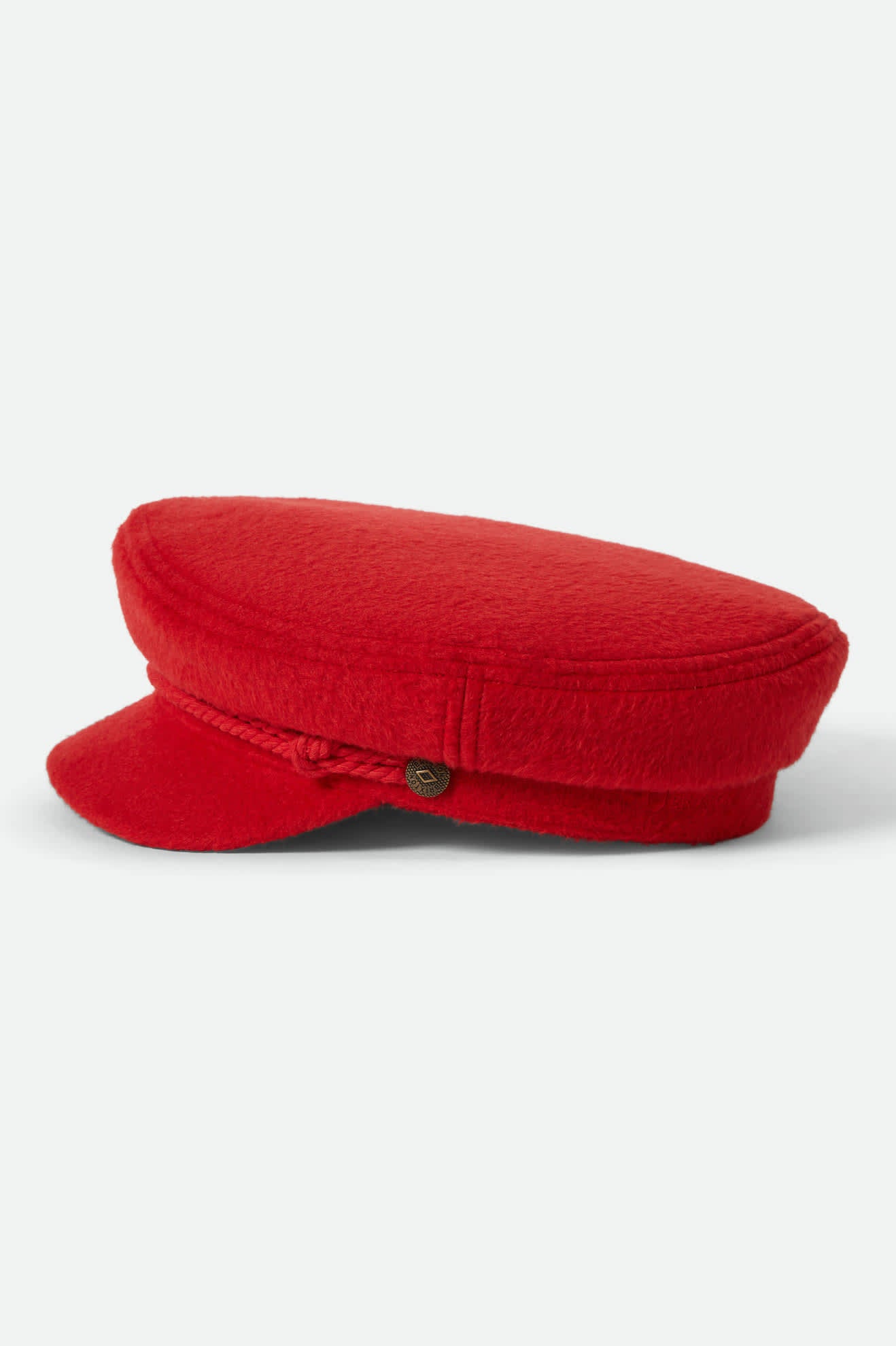 Women's Fiddler Fisherman Cap in the color Adrenaline Rush - Additional Laydown image