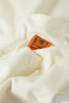 Men's Union Heavyweight S/S Boxy Pocket T-Shirt in the color Off White - Additional Laydown image