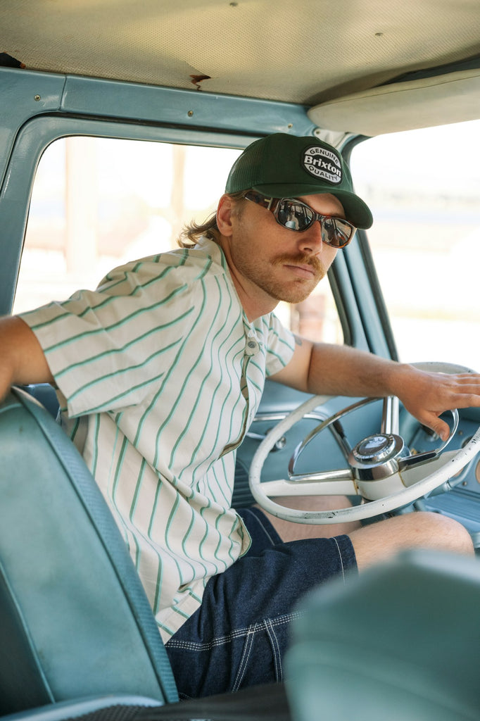 to Brixton Hats, Apparel, Clothing & Accessories