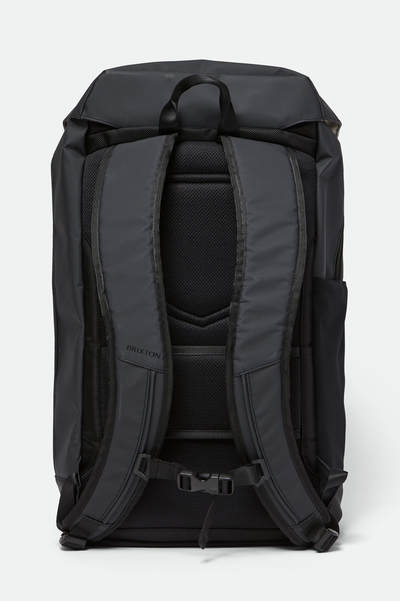 Unisex Commuter Backpack in Black – Brixton Australia
