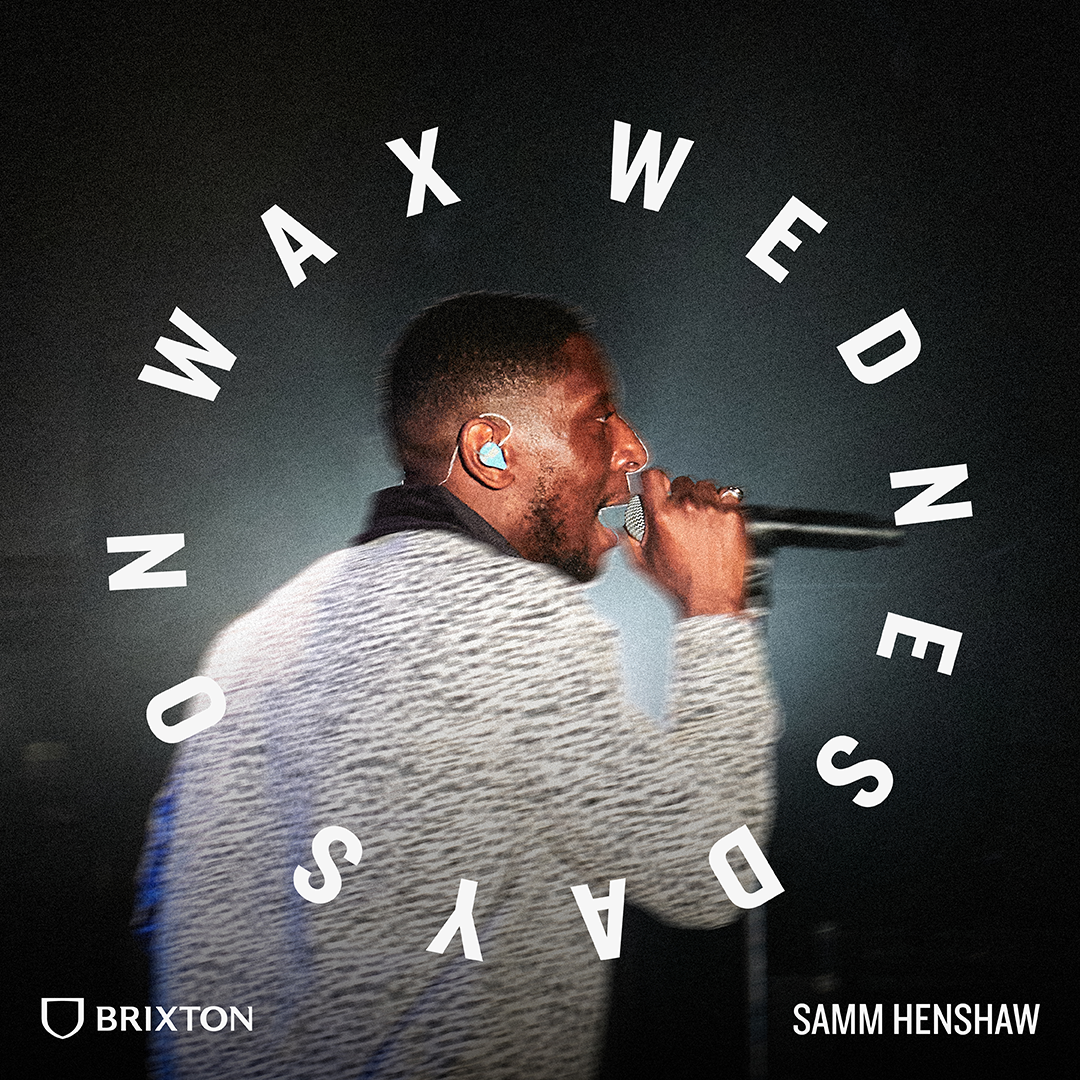Wednesdays on Wax: Samm Henshaw