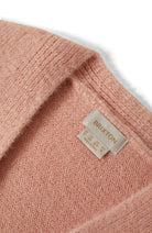 Women's Town Cardigan in the color Mellow Rose - Additional Laydown image
