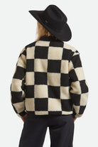 Unisex Laredo WTHR GUARD™ Cowboy Hat in the color Black/Black - Additional Fit image