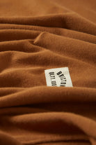 Men's Woodburn Heavyweight Relaxed T-Shirt in the color Rubber Classic Wash - Additional Laydown image