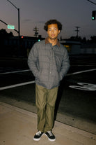 Men's Cass Menswear Jacket in the color Mixed Tweed - Men's Lifestyle image
