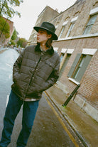 Men's Cass II Jacket in the color Black - Men's Lifestyle 3.0