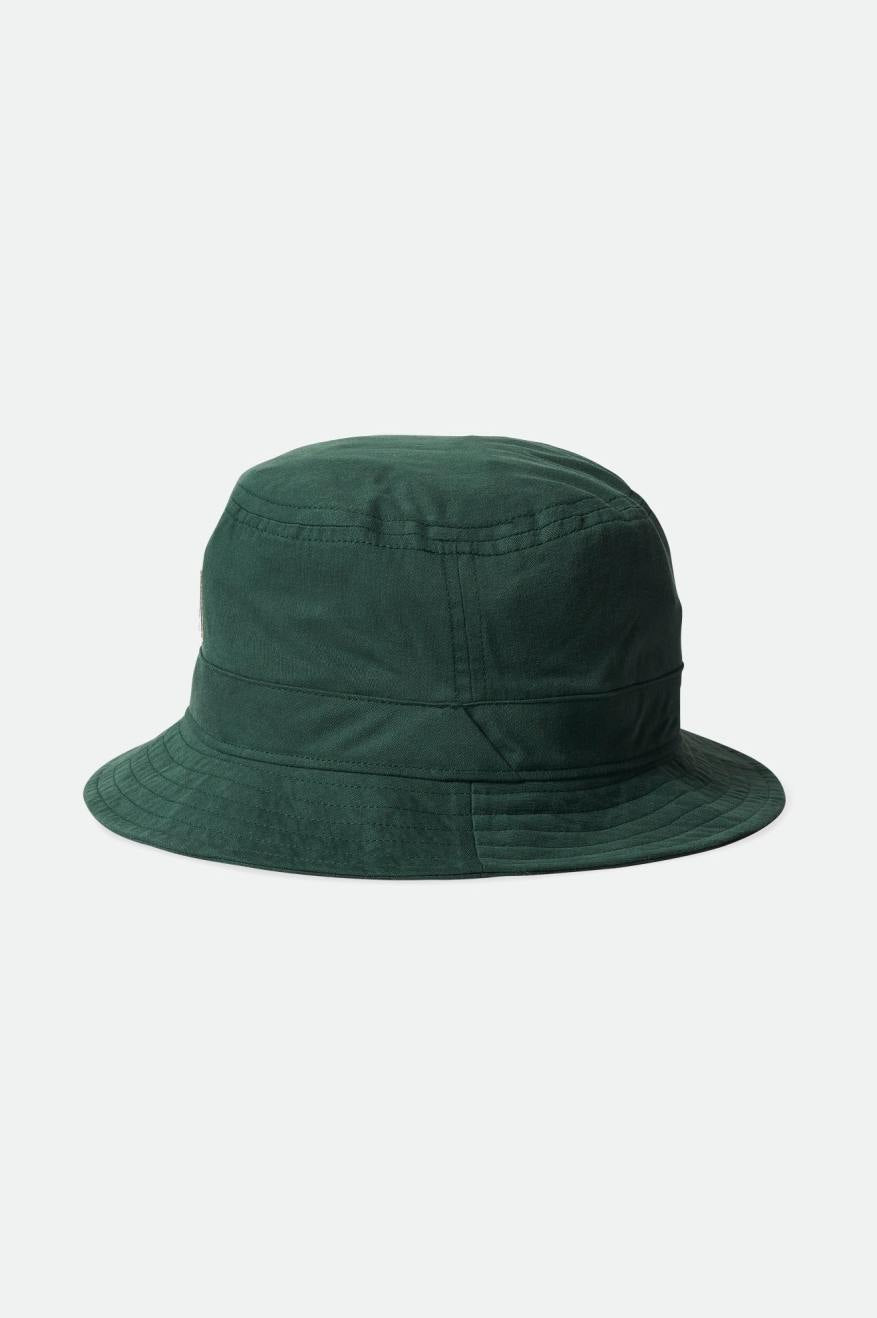 Brixton - Beta Pacific Blue Packable Bucket Hat - S/M