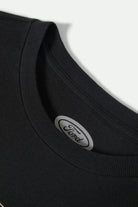 Men's Ford Mud Marathon L/S Standard T-Shirt in the color Burnt Rubber - Additional Laydown image