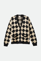 Brixton Women's Keene Cardigan - Black | Profile