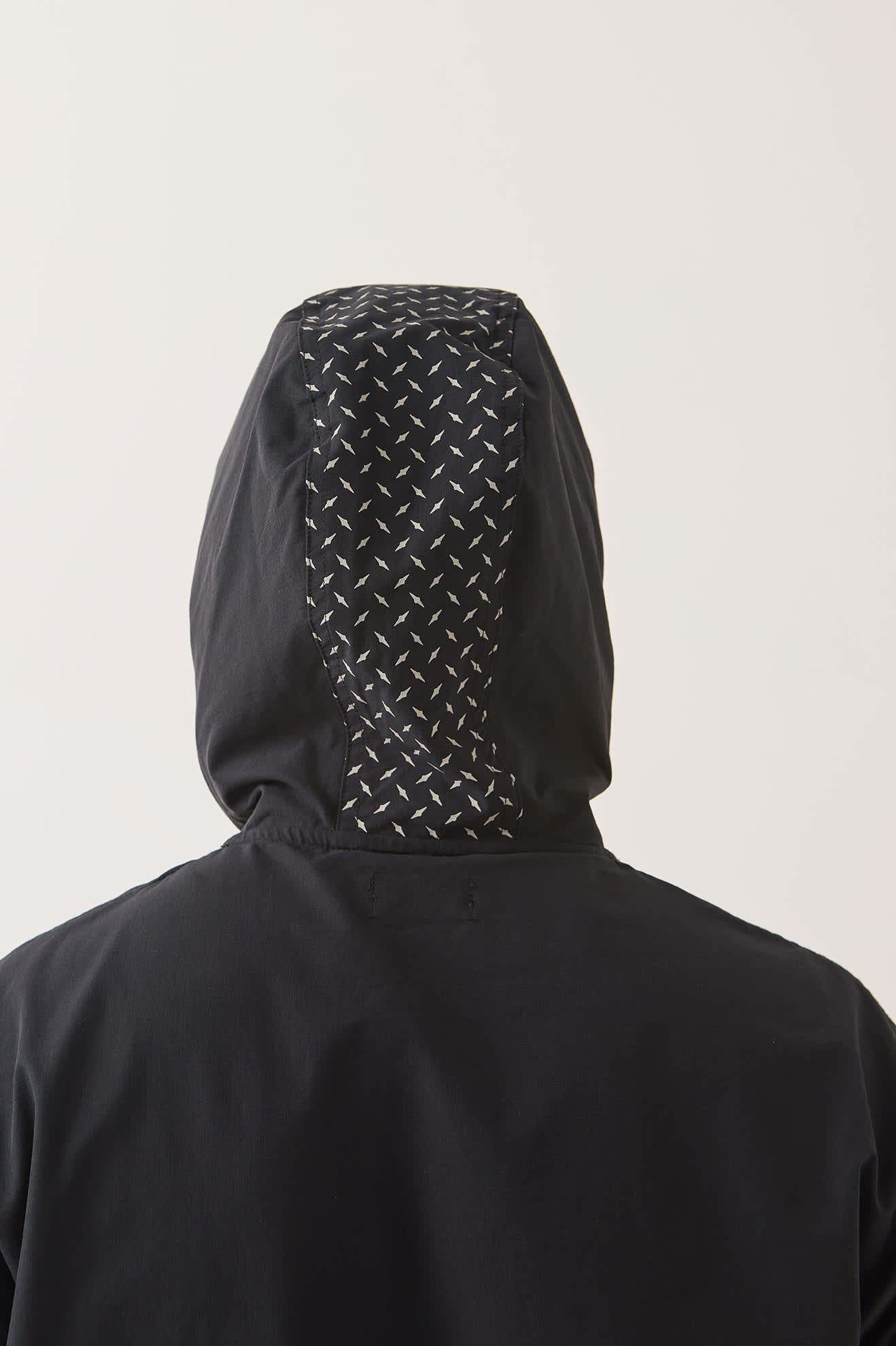 Men's Journey Zip Jacket in the color Black - Additional Fit image
